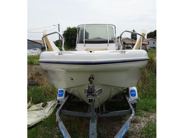 Photo BATEAU RANIERI VOYAGER 19 image 2/5