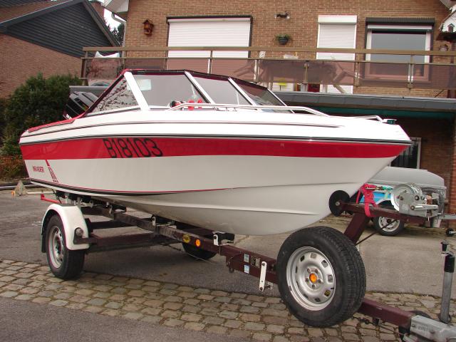 Photo Bateau sport HB  a vendre image 2/4