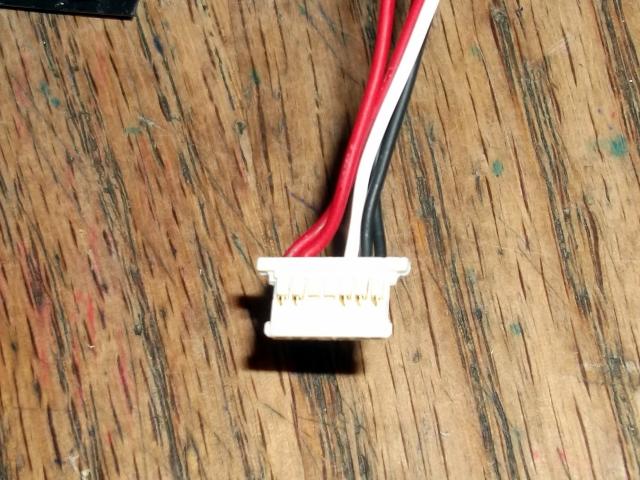 Photo batterie pc portable Thomson N17C512. image 2/3