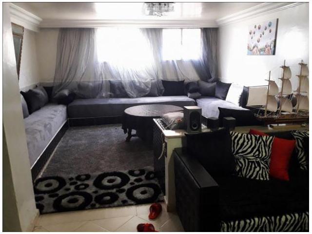 Photo beau duplex d une superficie de 167m2 à vendre Oulfa Zoubir image 2/6