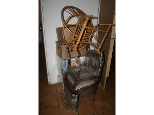 Photo Beau lot de brocante image 2/3