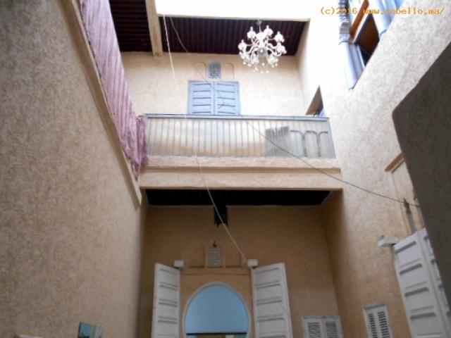Photo Beau Riad en vente à Rabat Médina image 2/6