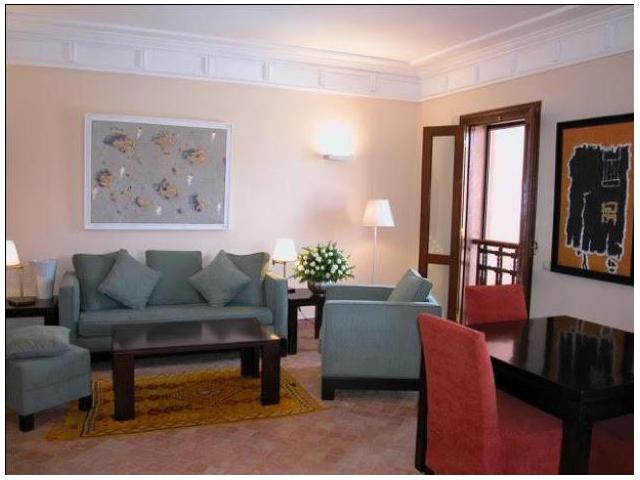 Photo Bel Appart  avec balcon à ALQANTARA image 2/6