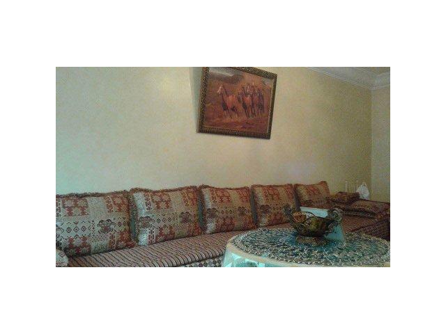 Photo bel appartement à louer par jour casablanca image 2/6