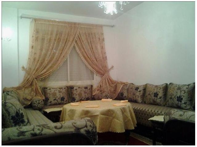 Photo Bel appartement a oulfa farah salam de 55m² image 2/2