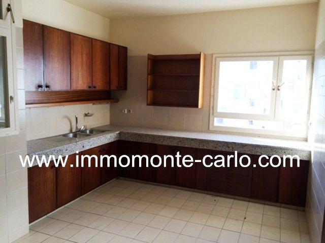Photo Bel appartement avec terrasse à louer Rabat haut Agdal image 2/4