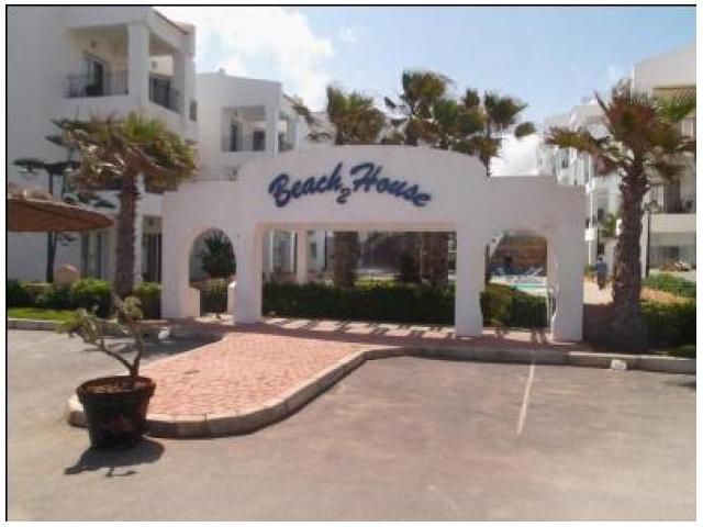 Photo bel appartement de vacance beach house image 2/2