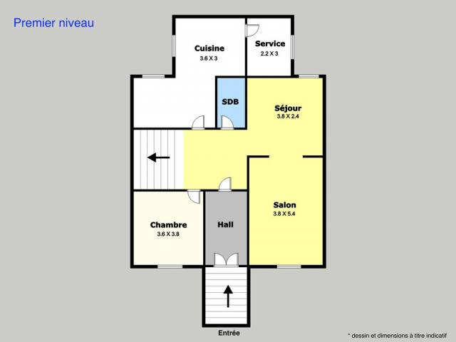 Photo Bel appartement duplex à vendre à Agadir image 2/6