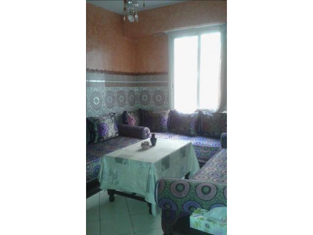 Photo Bel appartement en vente à Hassan alaoui image 2/6