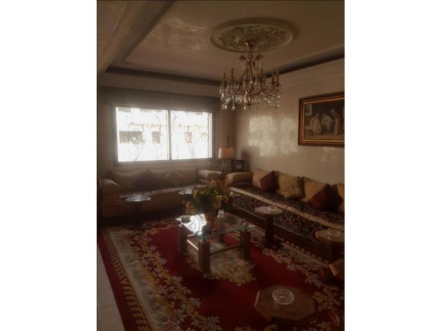 Photo Bel Appartement en Vente au Bd Driss 1er image 2/6