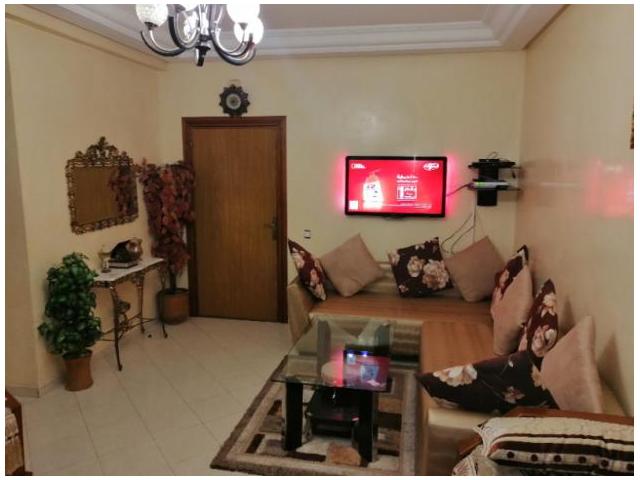 Photo Bel appartement meublé à nassim image 2/6