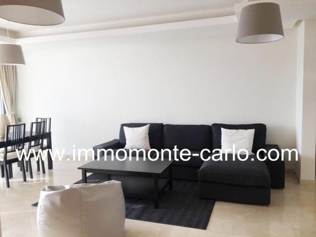 Photo Bel appartement meublé avec terrasse Rabat Orangeraie de Souissi image 2/6
