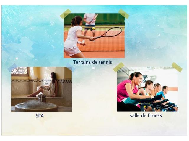 Photo bel appartements pres de la mer image 2/2
