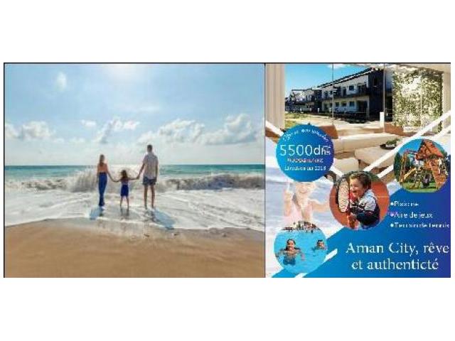 Photo bel appartements pres de la mer A 55500DH M2 image 2/2
