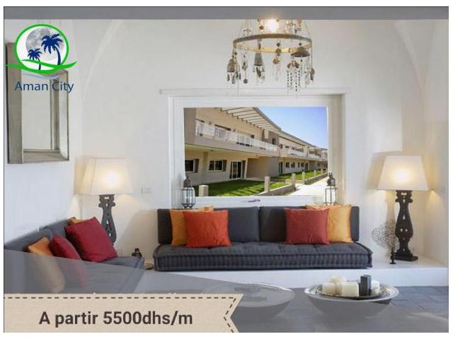 Photo bel appartements pres de la mer A 55500DH M2 image 2/2