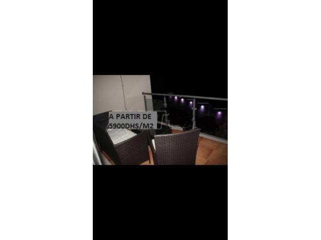 Photo bel appartements pres de la mer A 5900DH image 2/2