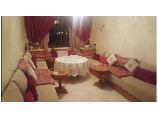 Photo belle Appartement de 93 m2 Guéliz image 2/6