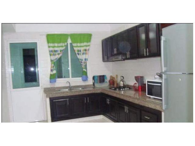 Photo belle appartement meublée a Nassim résidence image 2/6