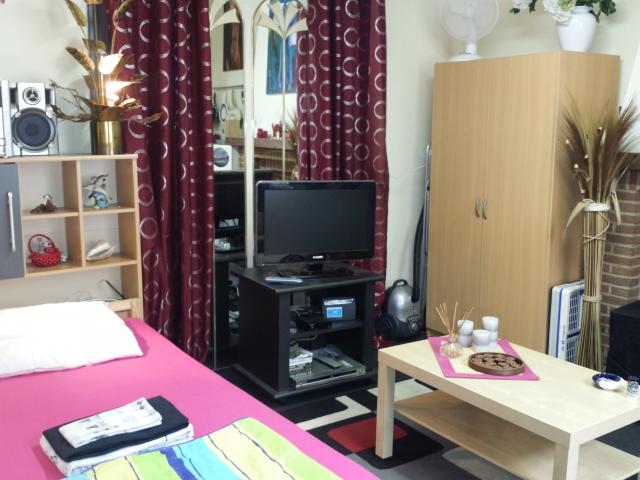 Photo belle grande chambre entièrement meubler +3 pieces image 2/6
