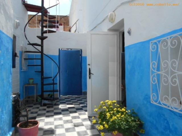 Photo Belle maison en location avec terrasse à Rabat Oudaya image 2/5
