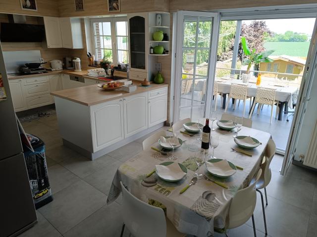 Photo BELLE MAISON + REZ DE CHAUSSEE MODULABLE image 2/6