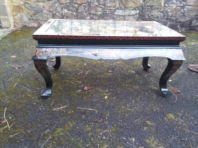Photo Belle table chinoise image 2/3