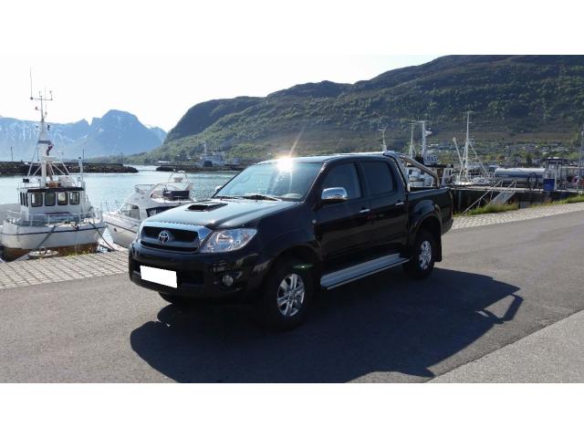 Photo belle Toyota Hilux RARE LOW KM! image 2/3