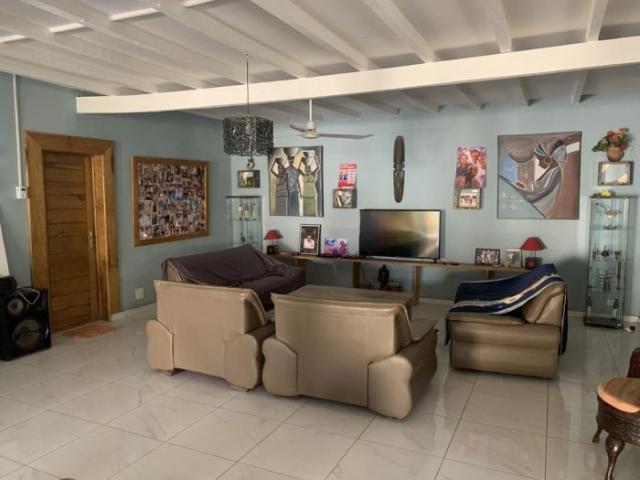 Photo BELLE VILLA  AVEC 4 LOCATIFS SEPARES A WARANG. image 2/6