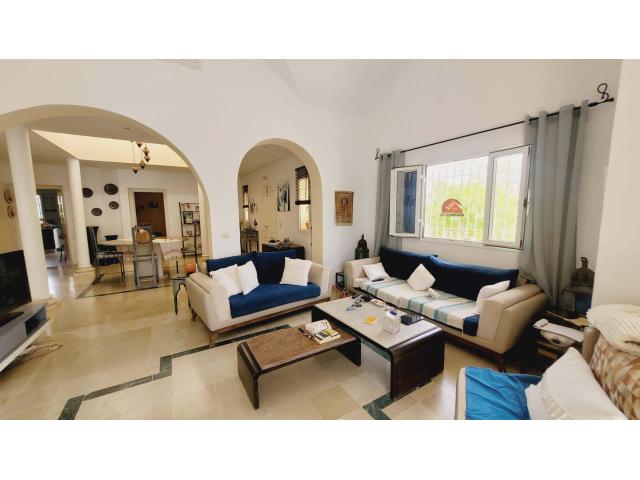 Photo BELLE VILLA AVEC PISCINE PRIVÉE ZONE TOURISTIQUE DJERBA image 2/6