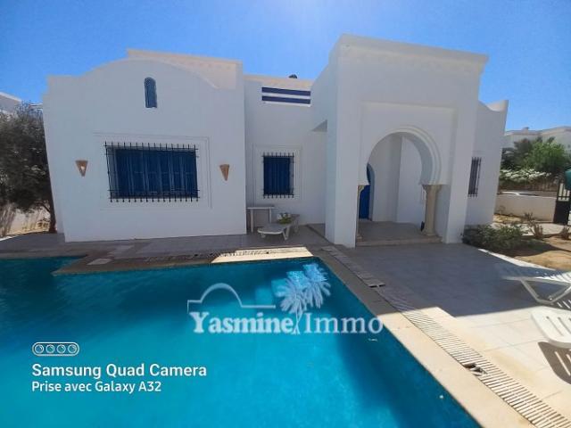 Photo Belle Villa de Vacances à 500m des plages - Djerba image 2/5