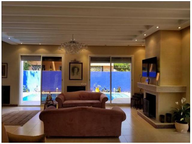 Photo Belle villa meublée vc piscine privative à Targa image 2/6
