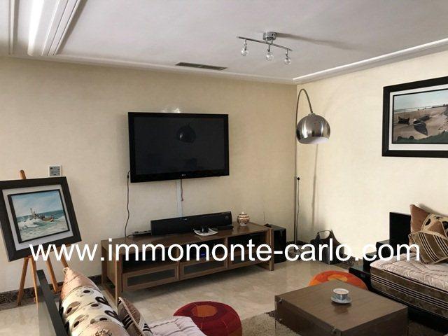 Photo Belle villa moderne meublée ou vide Harhoura image 2/6