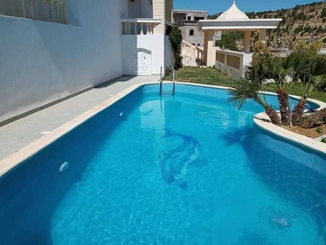 Photo belle villa s+4 avec piscine à Hammamet nord image 2/6