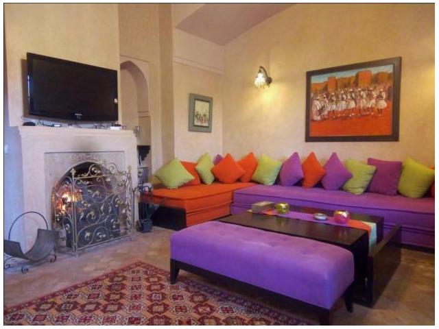 Photo Belle villa style riad a Agdal image 2/6