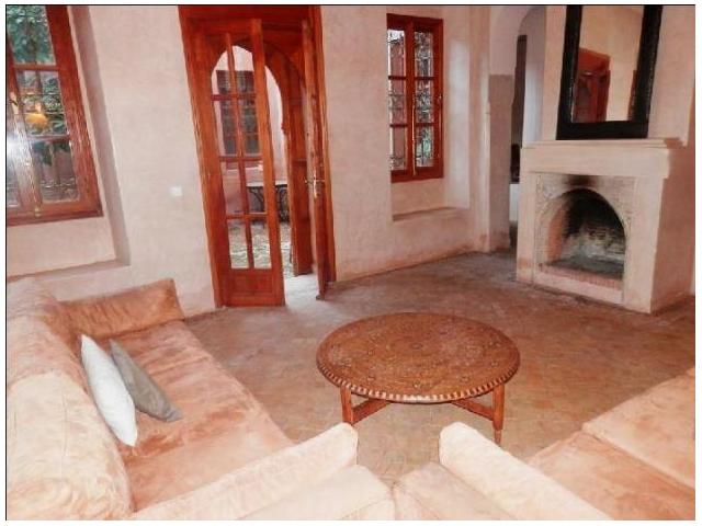 Photo Belle villa style riad de 340m a Agdal image 2/6