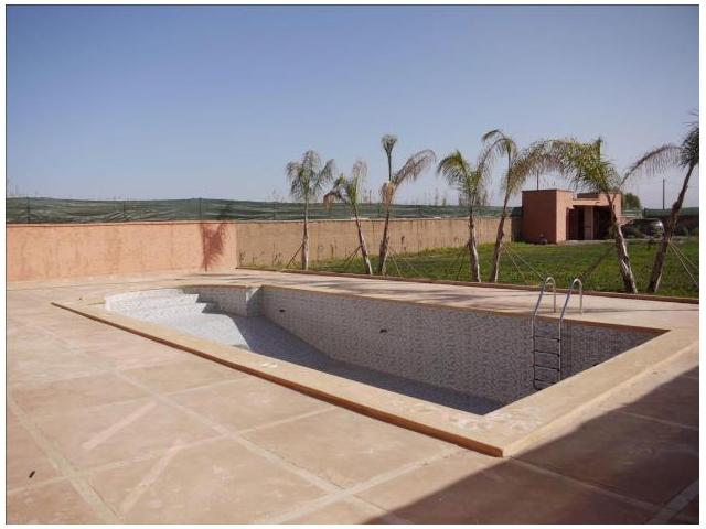 Photo belle villa vc piscine privative sur la rte de Ouarzazate image 2/6