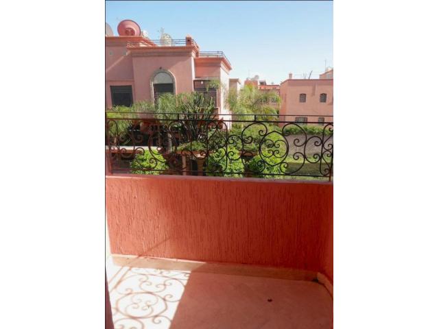 Photo Belle villa vide 6ch vc jardin à Riad salam image 2/6