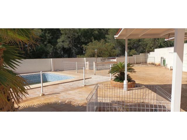 Photo Benidorm Espagne. Maison individuelle, piscine privée image 2/6