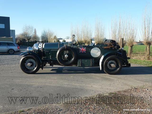 Photo Bentley 4.5L Blower By Petersen '34 CHaf27 image 2/6