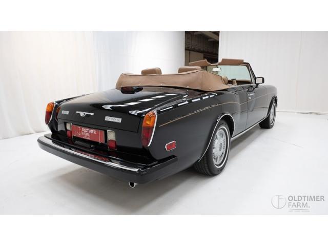 Photo Bentley Continental Cabriolet '88 CH22145 image 2/6