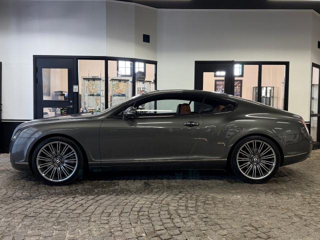Photo Bentley Continental GT GT Speed 610hk image 2/5