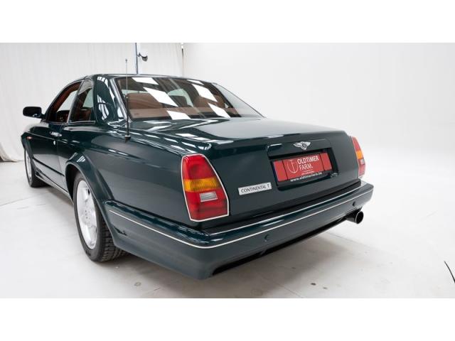 Photo Bentley Continental T Coupe '2000 CH67218 image 2/6