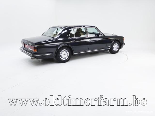 Photo Bentley Mulsanne S '88 CH4560 image 2/6