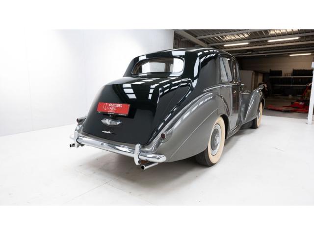 Photo Bentley R-Type Standard Steel Saloon '54 CHb18xf image 2/6