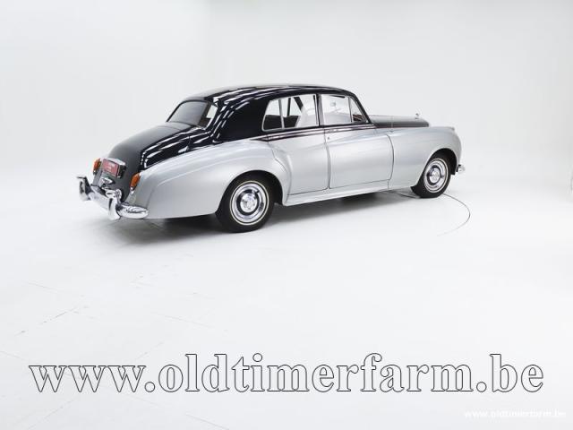 Photo Bentley S1 Philips '59 CH1lgd image 2/6