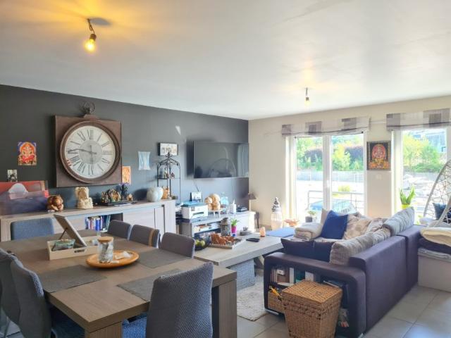 Photo Bertrix : appartement, 2 chambres, petite terrasse, ascenseur. image 2/6