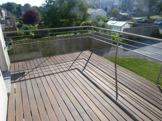 Photo Bertrix : bel appartement, 2-3 chambres, terrasse. image 2/5