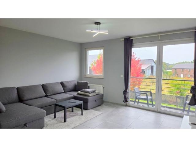 Photo Bertrix : bel appartement, 2 chambres, terrasse, parking, ascenseur. image 2/6