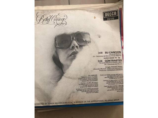Photo Betty Missiego, Su canción image 2/2