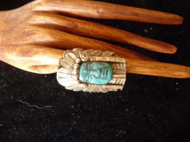 Photo bijoux ethniques et amerindiens image 2/6